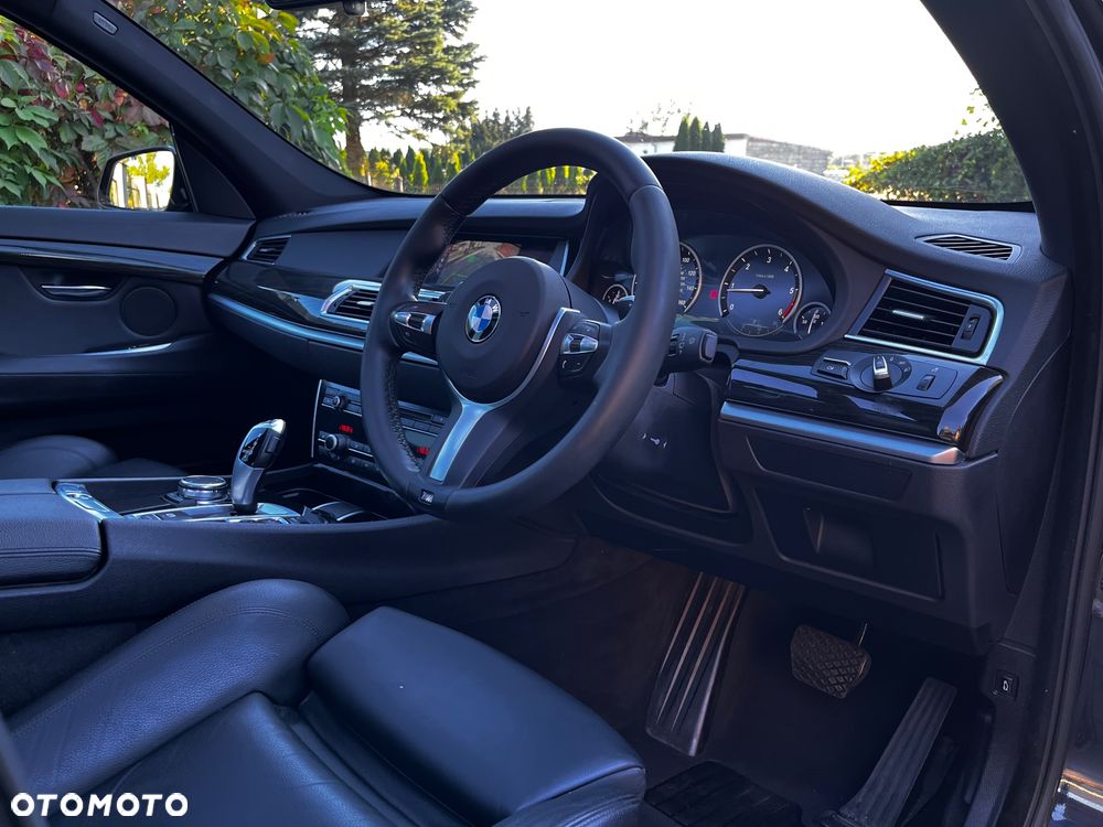 BMW 5GT 520d Gran Turismo - 11