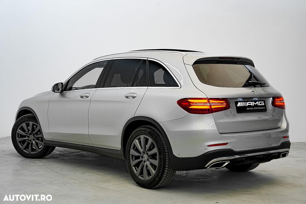 Mercedes-Benz GLC 250 d 4MATIC 9G-TRONIC Exclusive - 5