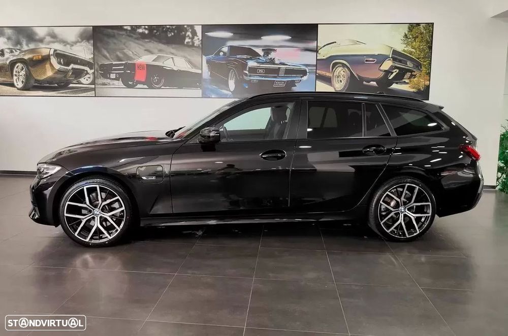 BMW 320 e Line Sport Auto - 23