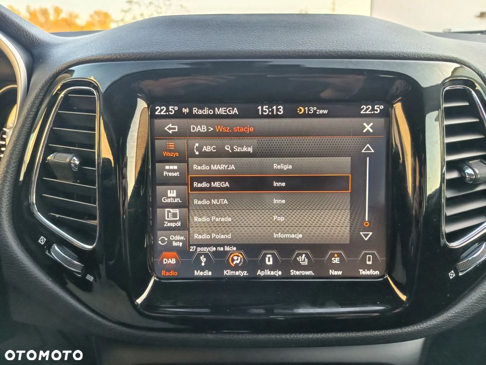Jeep Compass 1.4 MultiAir Active Drive Automatik Limited - 26