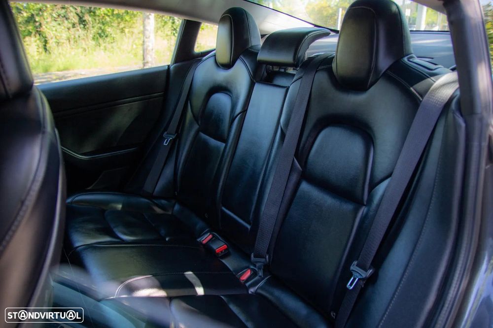 Tesla Model 3 Standard Range Plus RWD - 28