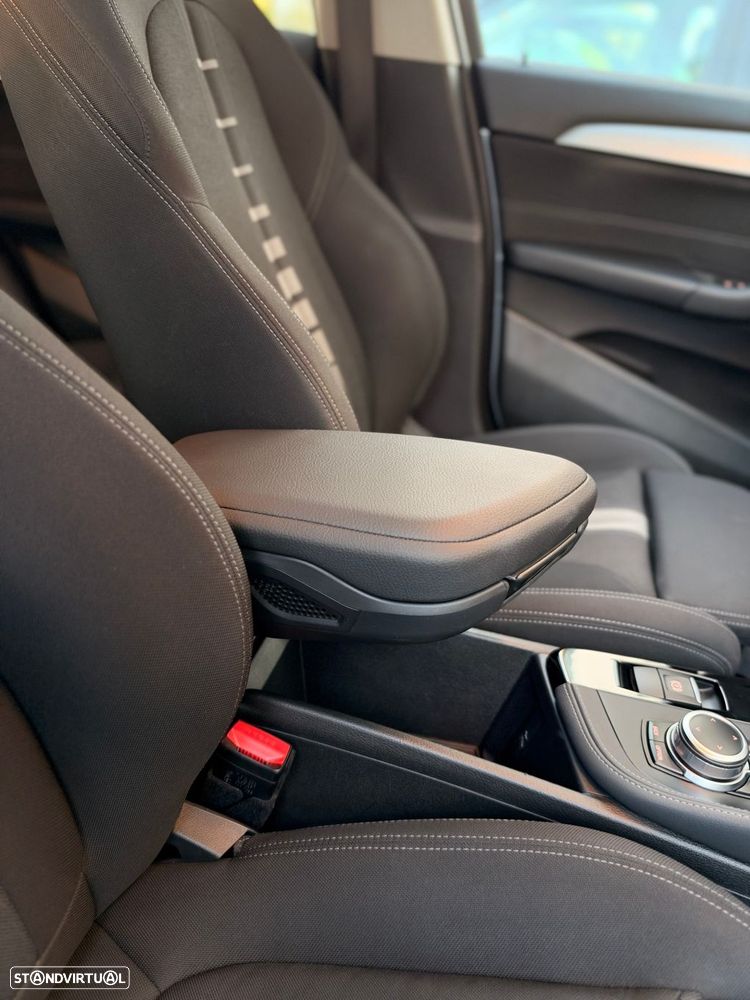 BMW X2 16 d sDrive Auto Advantage - 32