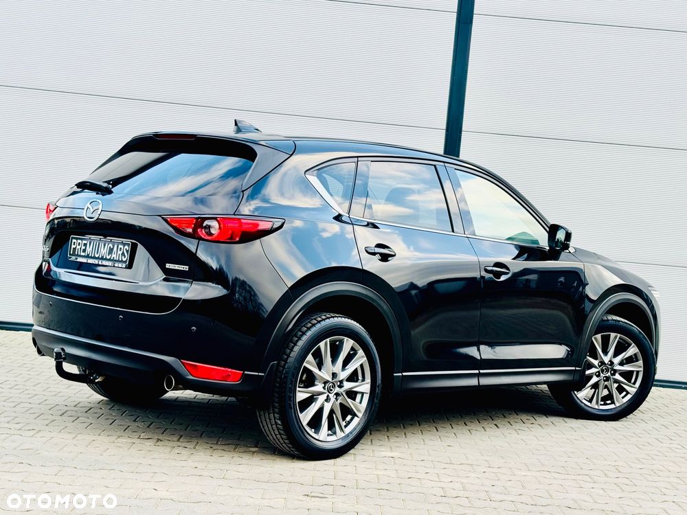 Mazda CX-5 2.0 Exclusive-Line 2WD - 7