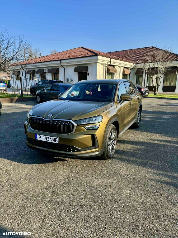 Skoda Kodiaq 2.0 TDI DSG Clever - 1