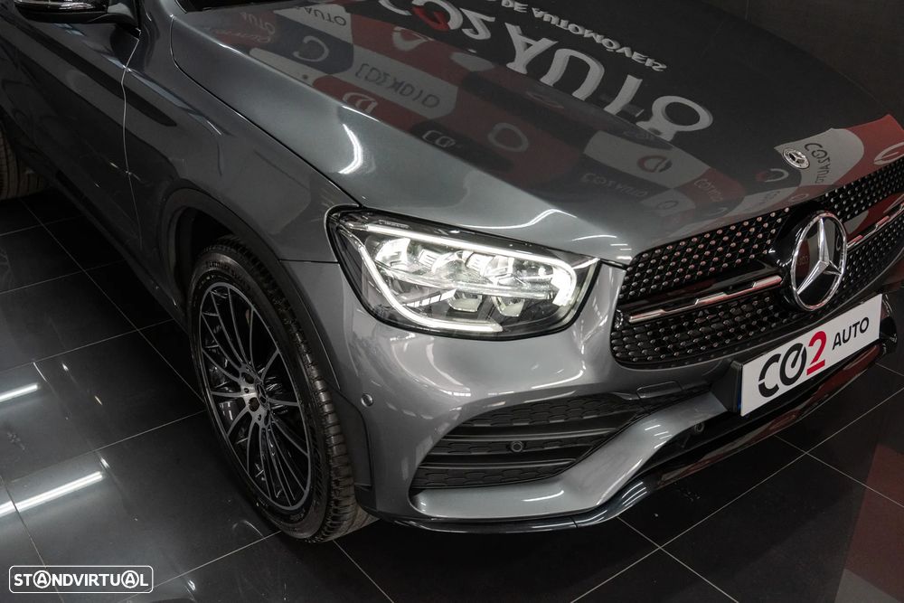 Mercedes-Benz GLC 300 - 3