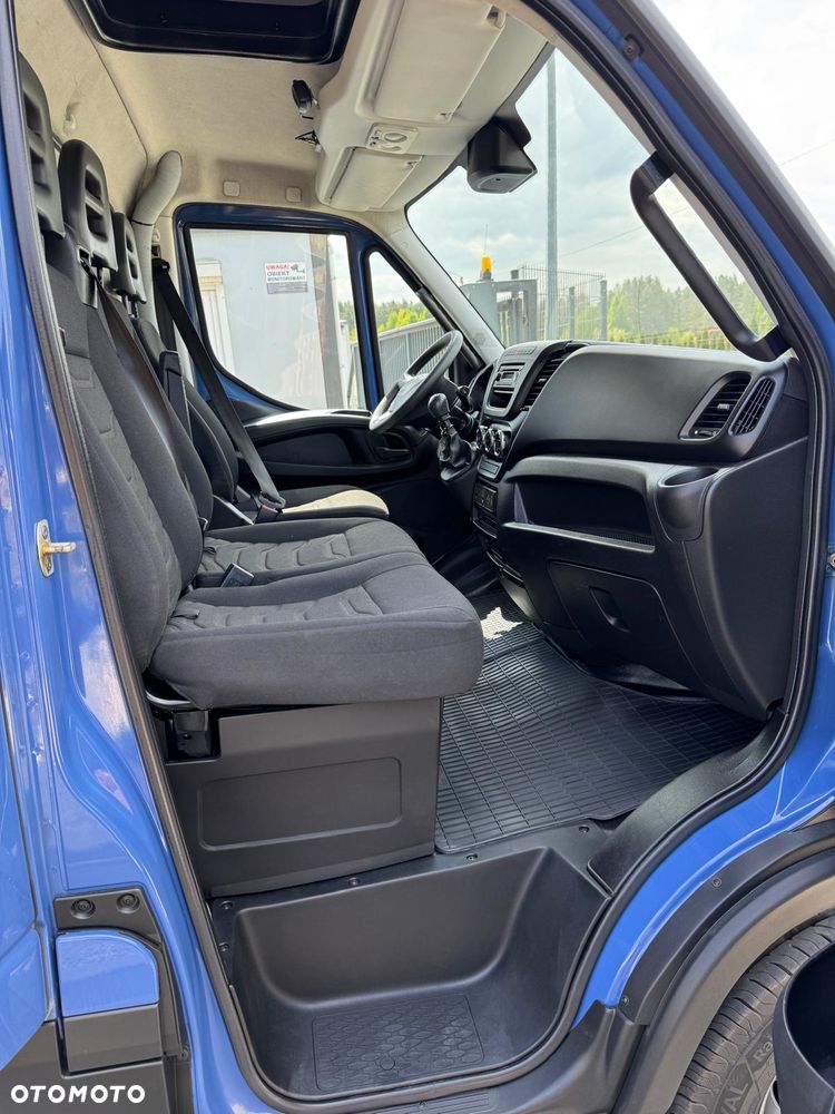 Iveco Daily 70C17 72C17 72-170 I-wł Salon PL Idealny Stan AUTO BEZ AdBlue i bez DPF na Podzuszkach - 5