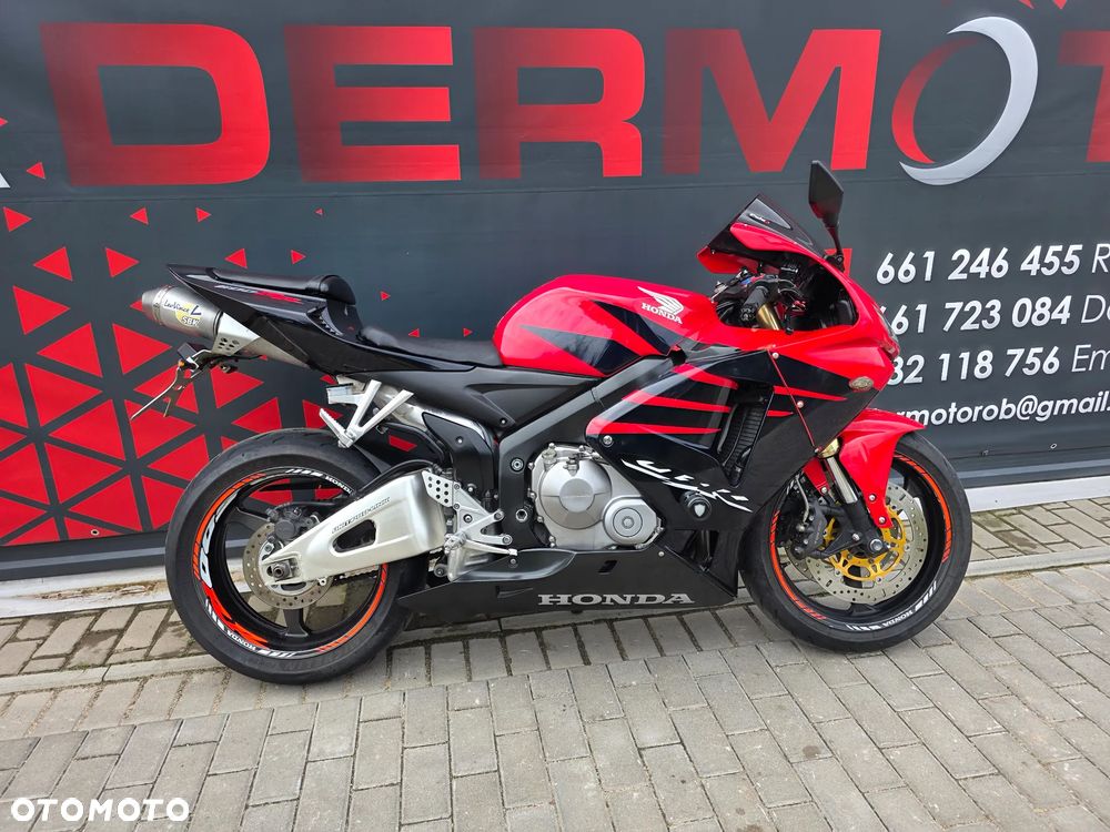 Honda CBR - 2