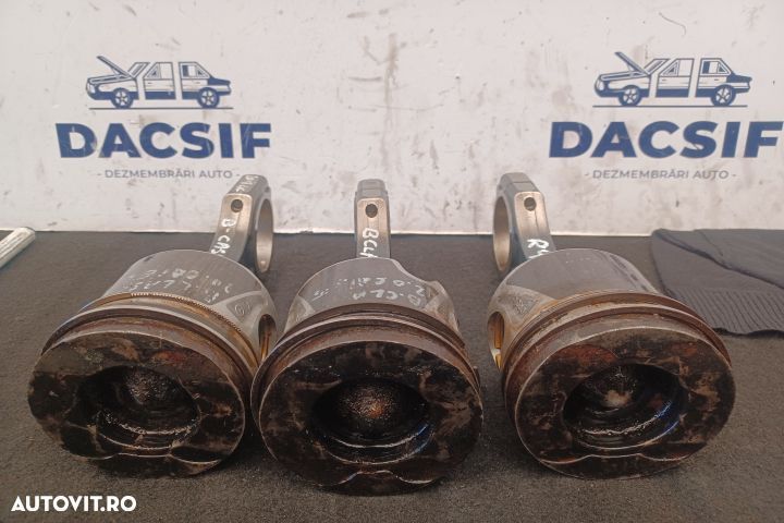 Piston motor 2.0 CDI E5 2.0 CDI E5 Mercedes-Benz B-Class W245 [2005 - - 2