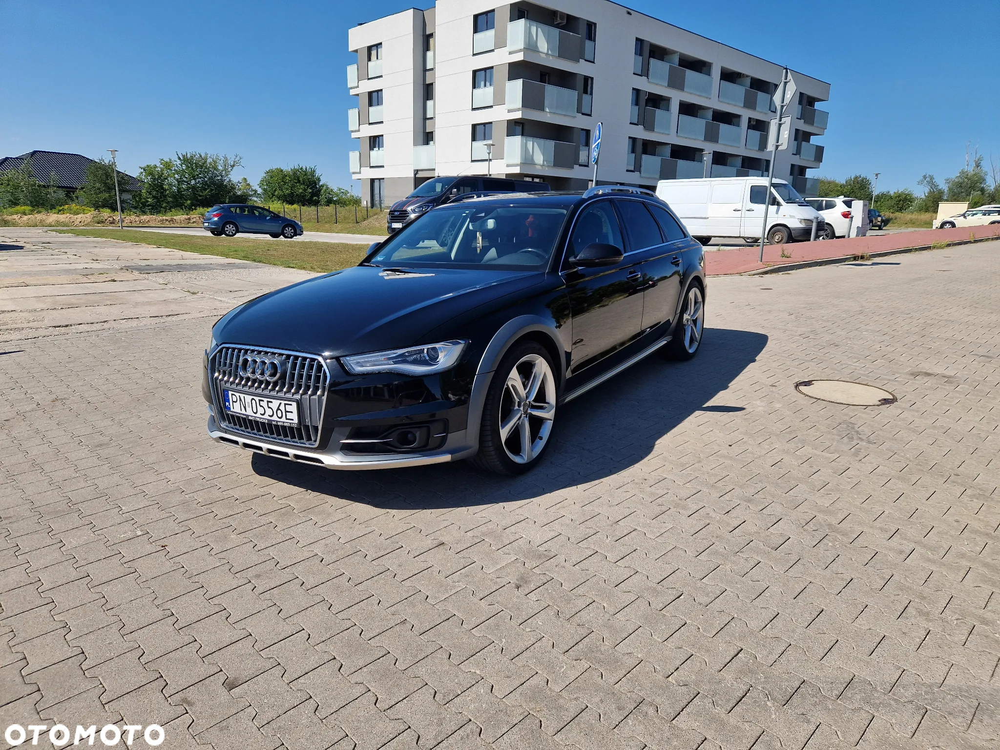 Audi A6 Allroad 3.0 TDI Quattro S tronic - 38