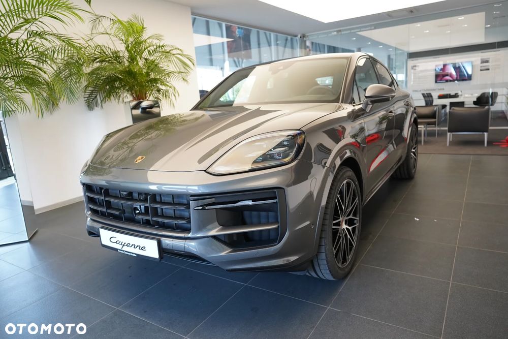 Porsche Cayenne - 7