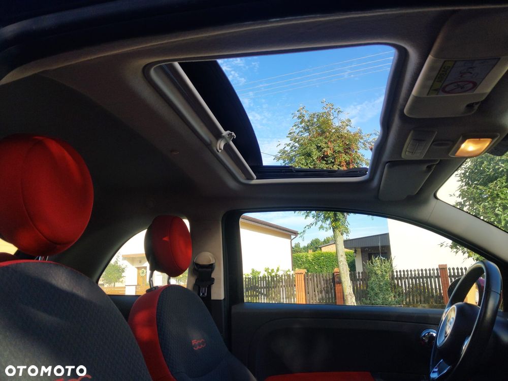 Fiat 500 1.2 8V S - 15