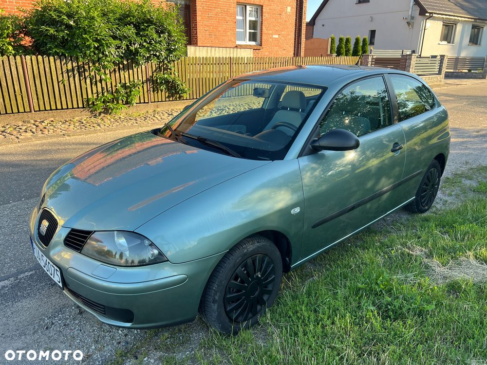 Seat Ibiza - 12