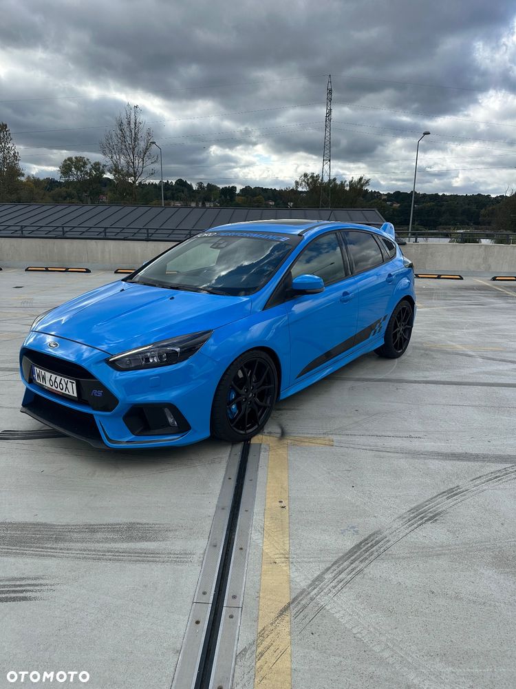 Ford Focus 2.3 EcoBoost RS - 3