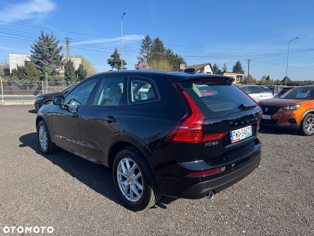 Volvo XC 60 D4 AWD Geartronic Momentum - 10