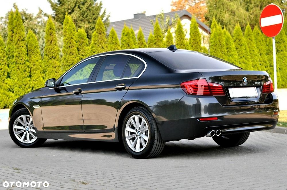 BMW Seria 5 - 34