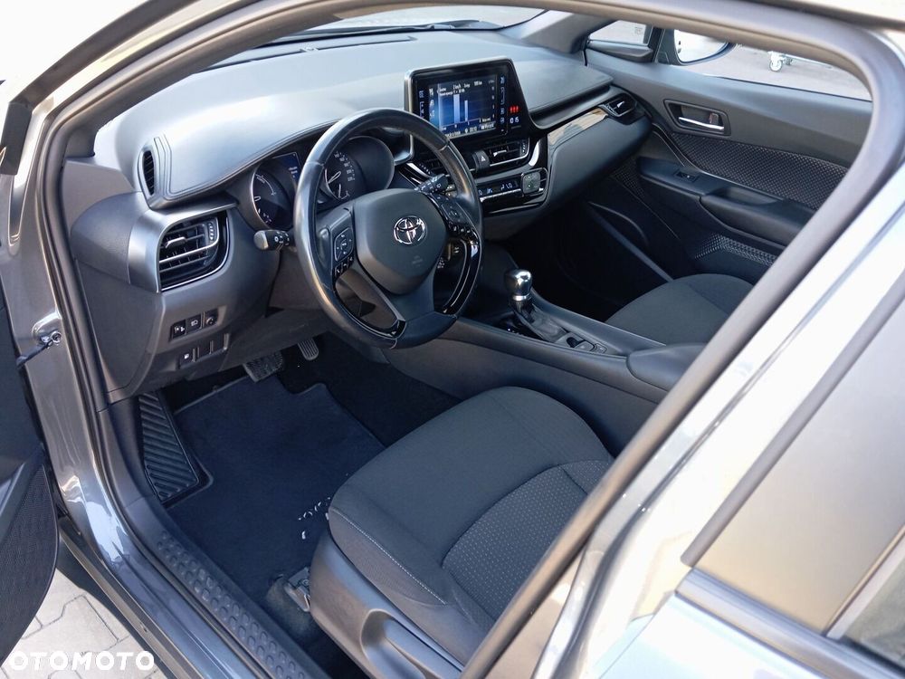 Toyota C-HR 1.8 Hybrid Premium - 7