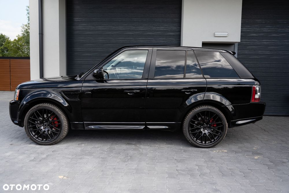 Land Rover Range Rover Sport S 3.6TD V8 HSE - 6