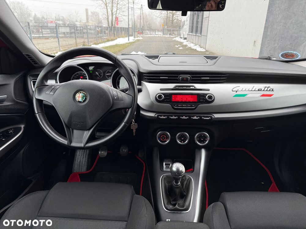 Alfa Romeo Giulietta 1.4 TB 16V Business - 8