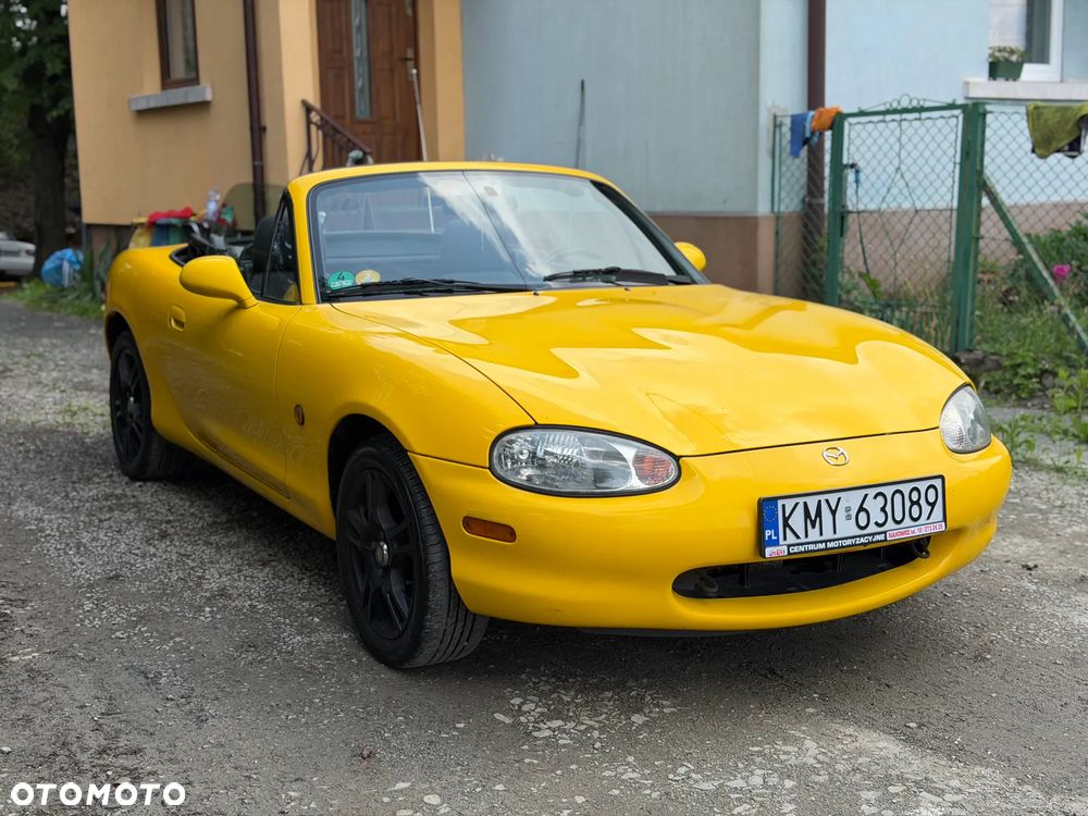 Mazda MX-5 1.6i 16V Impuls - 20