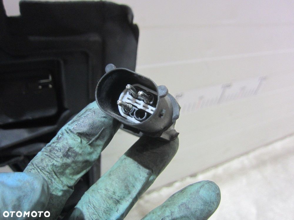 BMW 5 E39 E38 M52 M54 WENTYLATOR KLIMATYZACJI 64546921395 3PINY 6921395 - 8