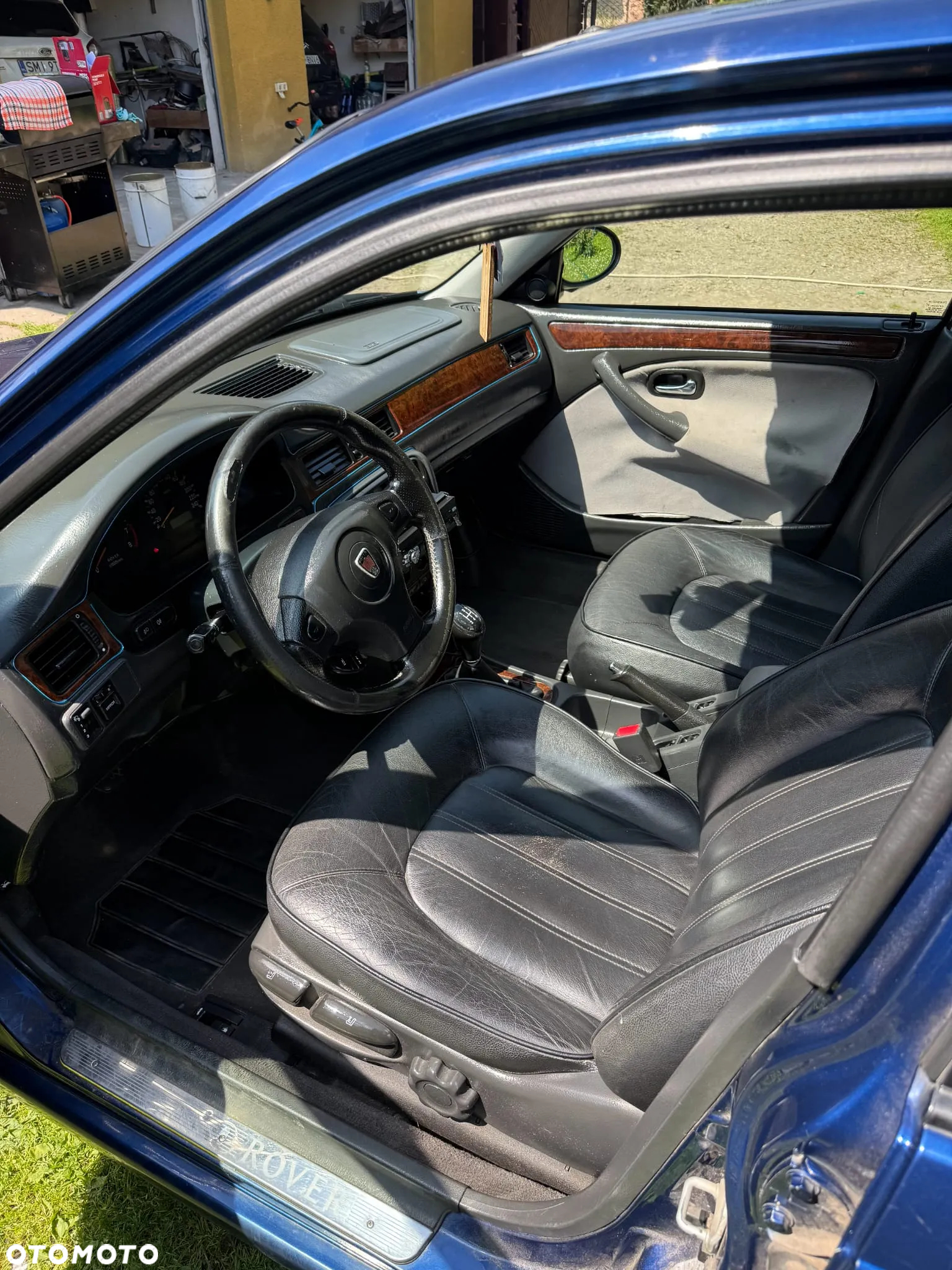 Rover 45 1.8 - 6