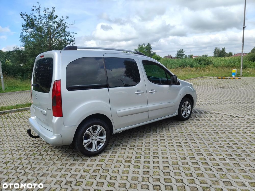 Peugeot Partner 1.6 HDi Trendy - 5
