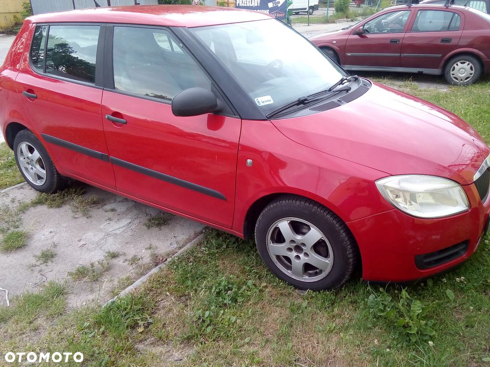 Skoda Fabia 1.4 16V Classic - 7