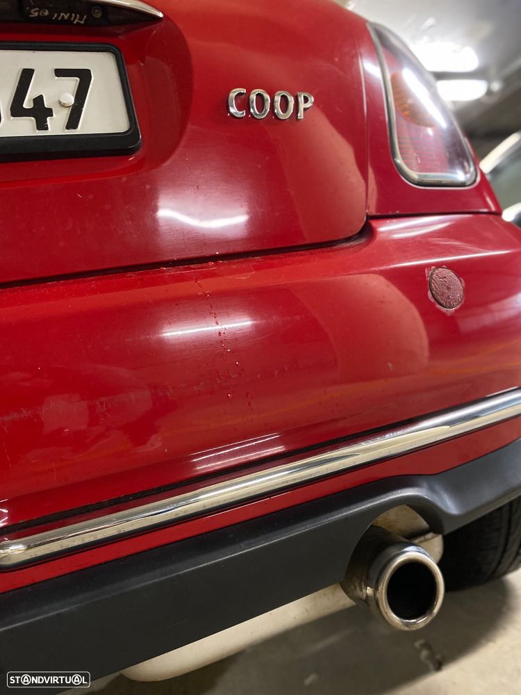 MINI 3 Portas Cooper S - 13