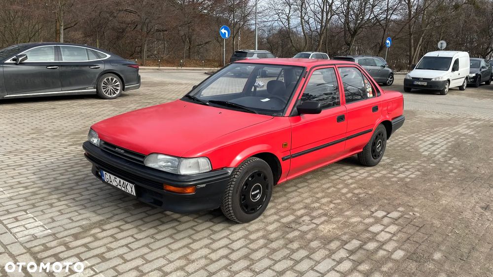 Toyota Corolla 1.8D XL - 1