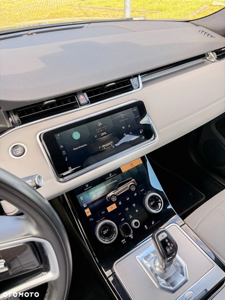 Land Rover Range Rover Evoque - 37