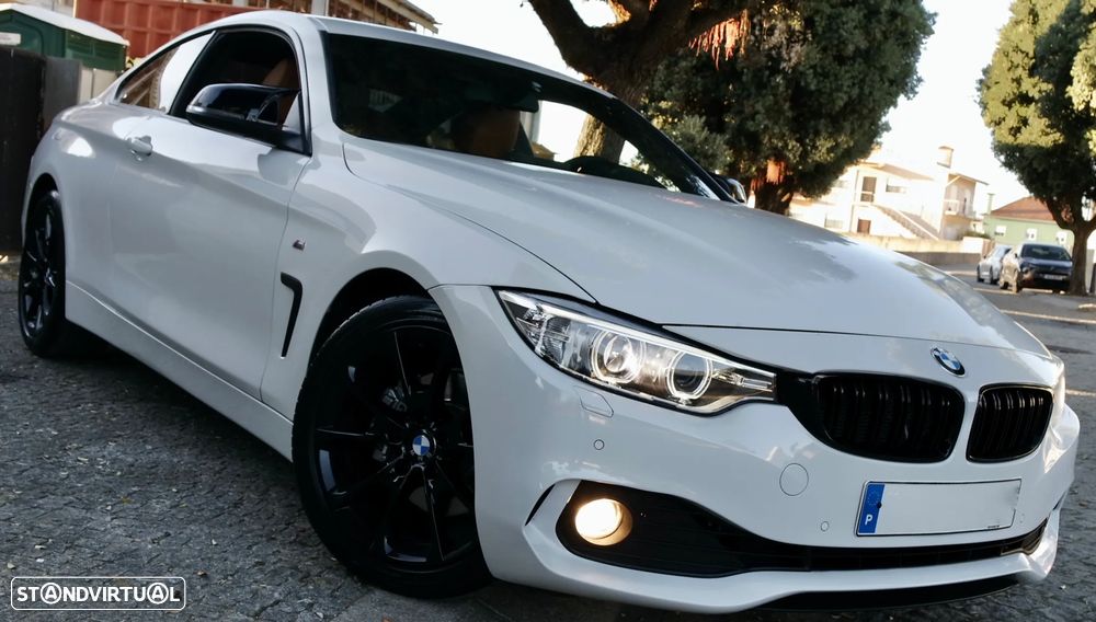 BMW 420 d Pack M - 16