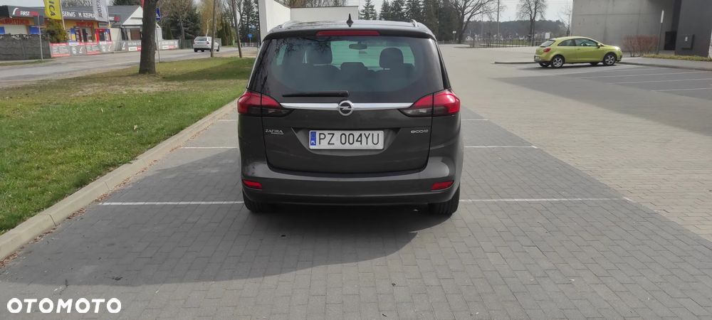 Opel Zafira - 5