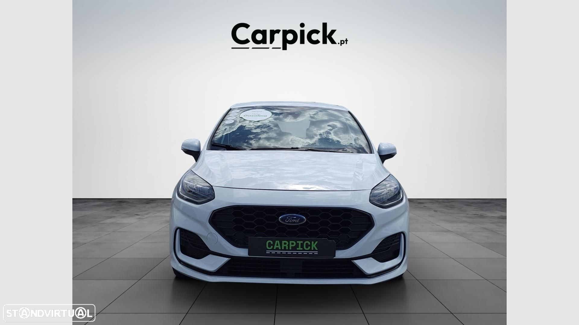 Ford Fiesta 1.0 EcoBoost ST-Line - 7