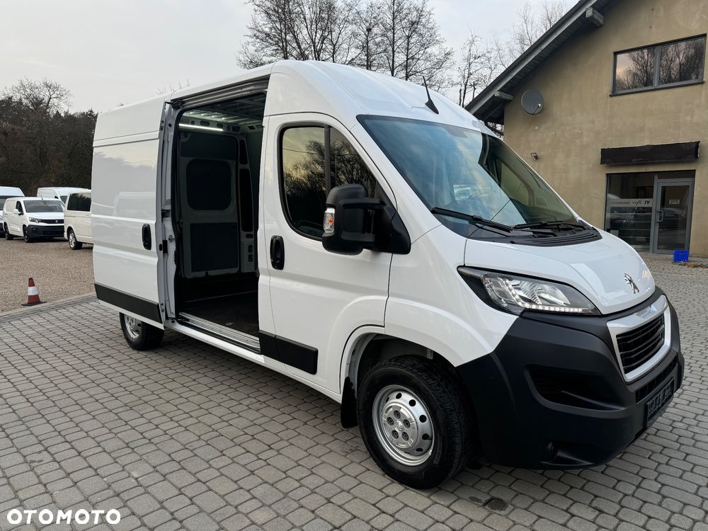 Peugeot Boxer - 9
