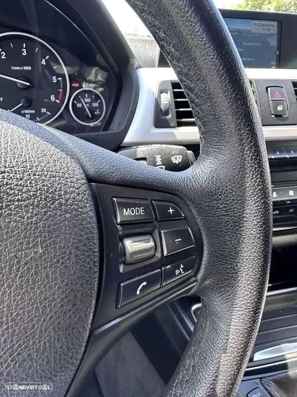 BMW 316 d Line Sport Shadow - 47