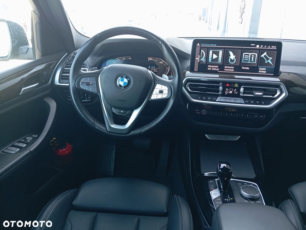 BMW X3 xDrive30i Luxury Line sport - 14