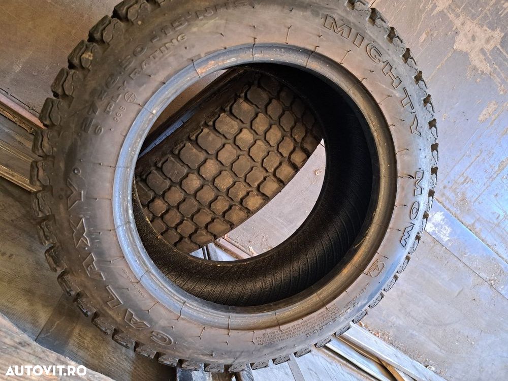 2 anvelope 27x8.5 R15 Galaxy - 4