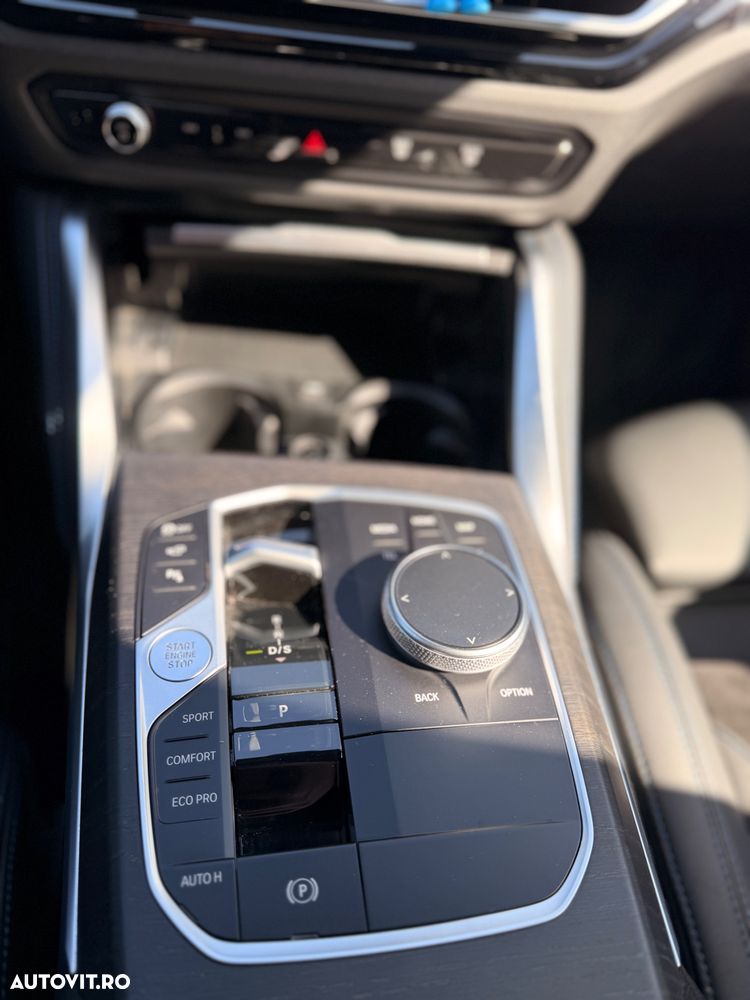 BMW Seria 4 420d xDrive Sport-Aut. M Sport - 7