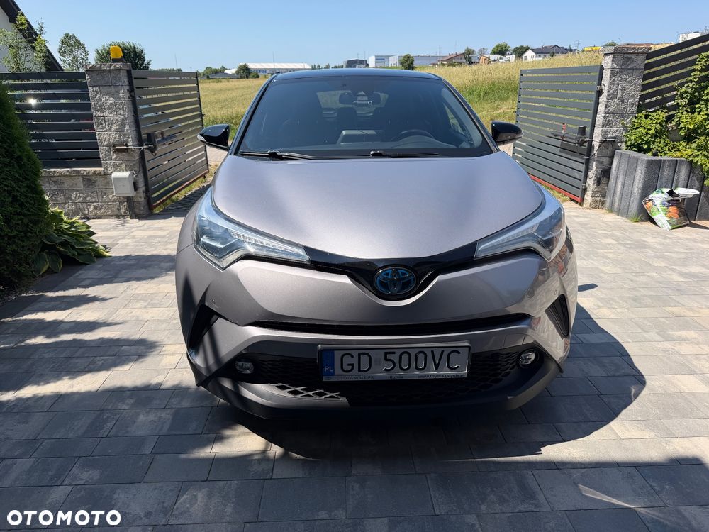 Toyota C-HR 1.8 Hybrid Selection - 1
