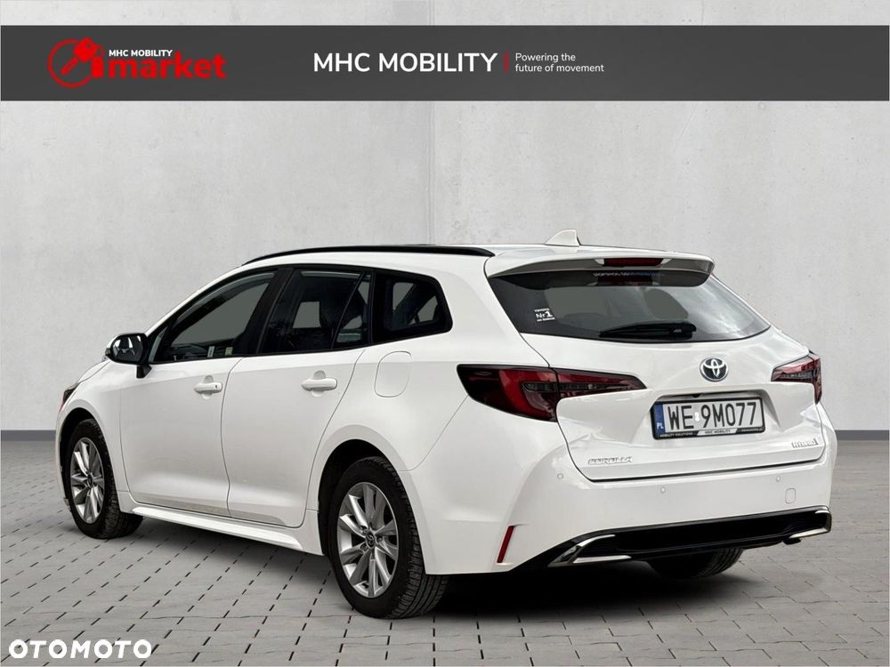 Toyota Corolla 1.8 Hybrid GPF Comfort - 5