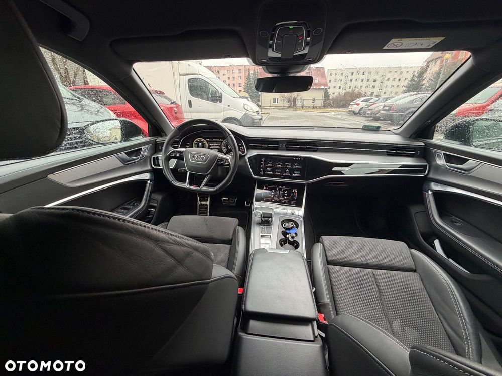 Audi A6 Avant - 4