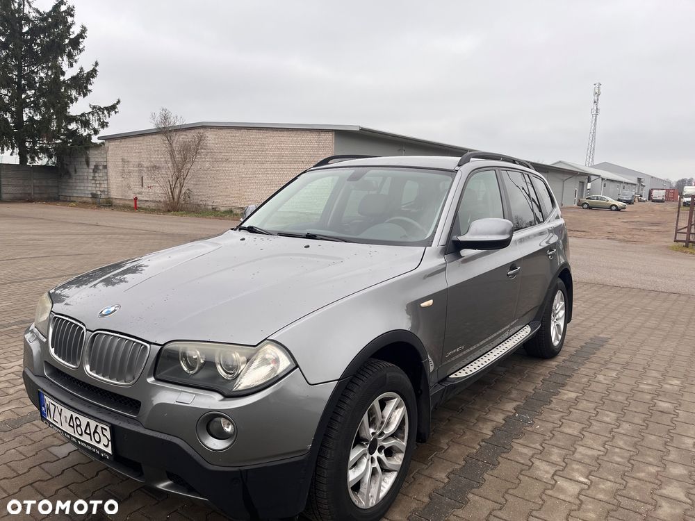 BMW X3 - 1