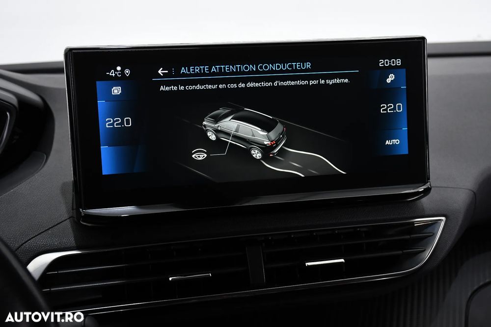 Peugeot 3008 1.5 BlueHDI 130 EAT8 Allure Pack - 25