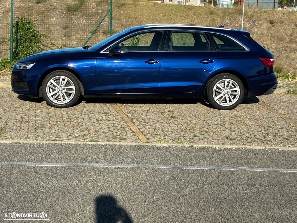Audi A4 Avant — fotografia 6
