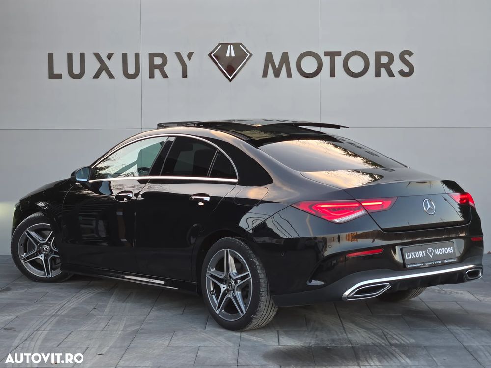 Mercedes-Benz CLA 200 7G-DCT AMG Line Advanced Plus - 4