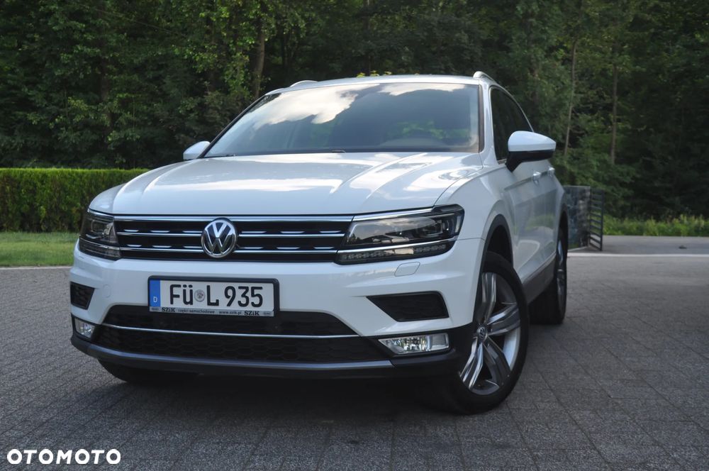 Volkswagen Tiguan 2.0 TDI SCR 4Motion (BlueMotion Tech) Highline - 7
