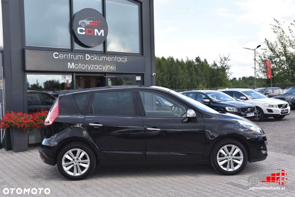 Renault Scenic 1.6 16V 110 LIMITED - 11