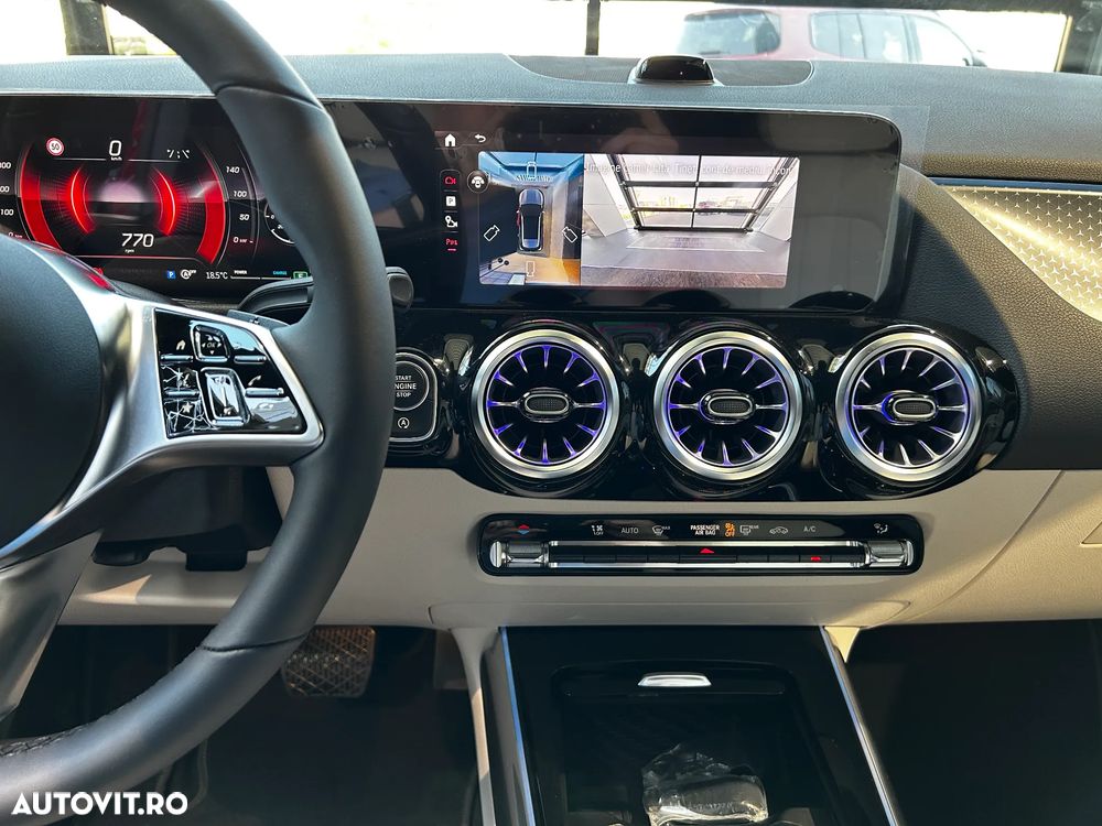 Mercedes-Benz GLA 220 4MATIC MHEV Aut. - 22
