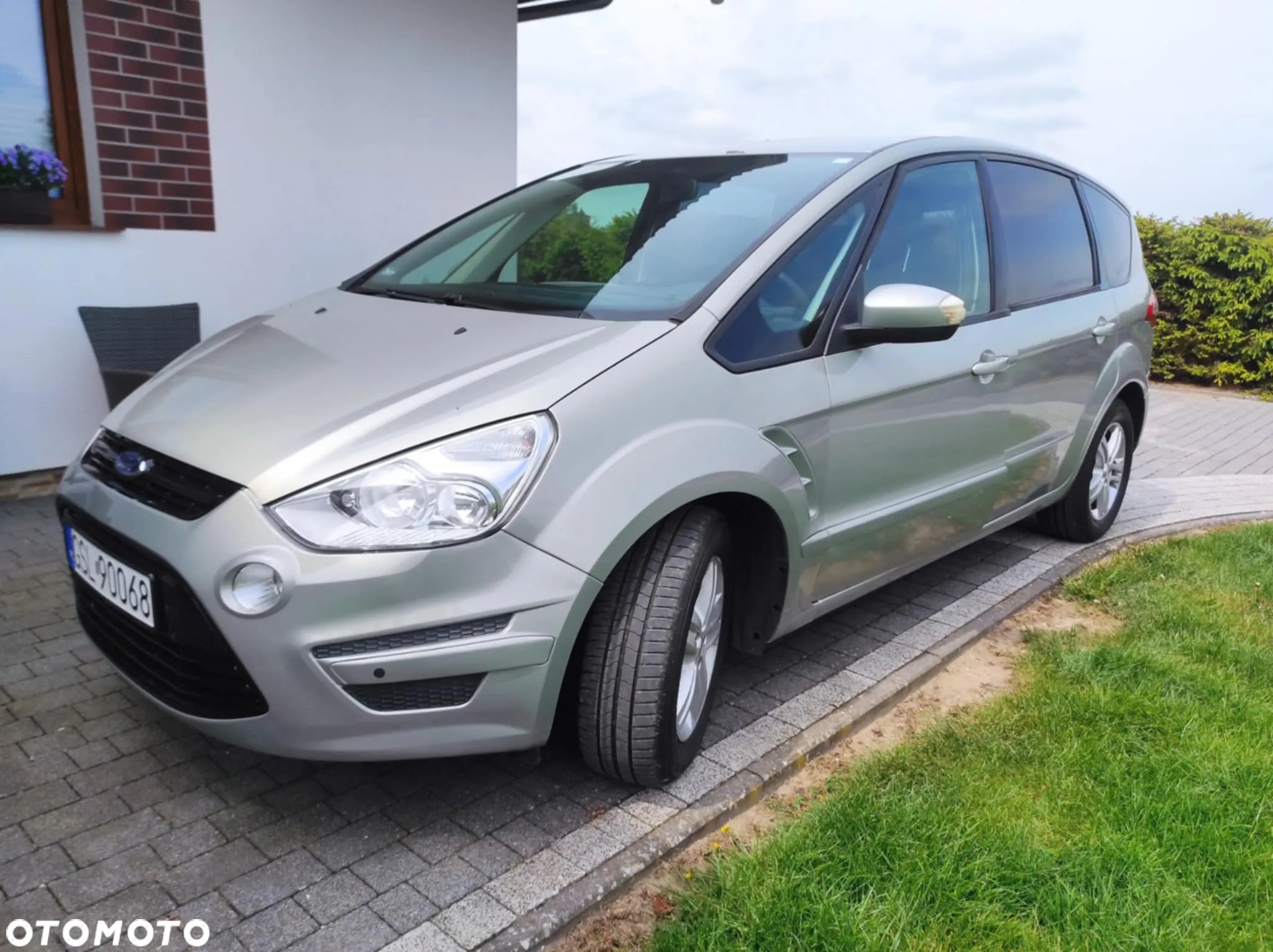 Ford S-Max 2.0 TDCi Ambiente - 4