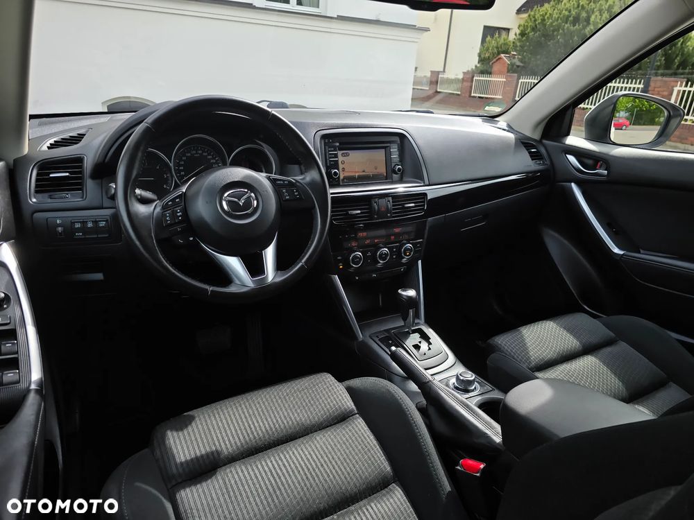 Mazda CX-5 2.2 SKYACTIV-D Center-Line - 17